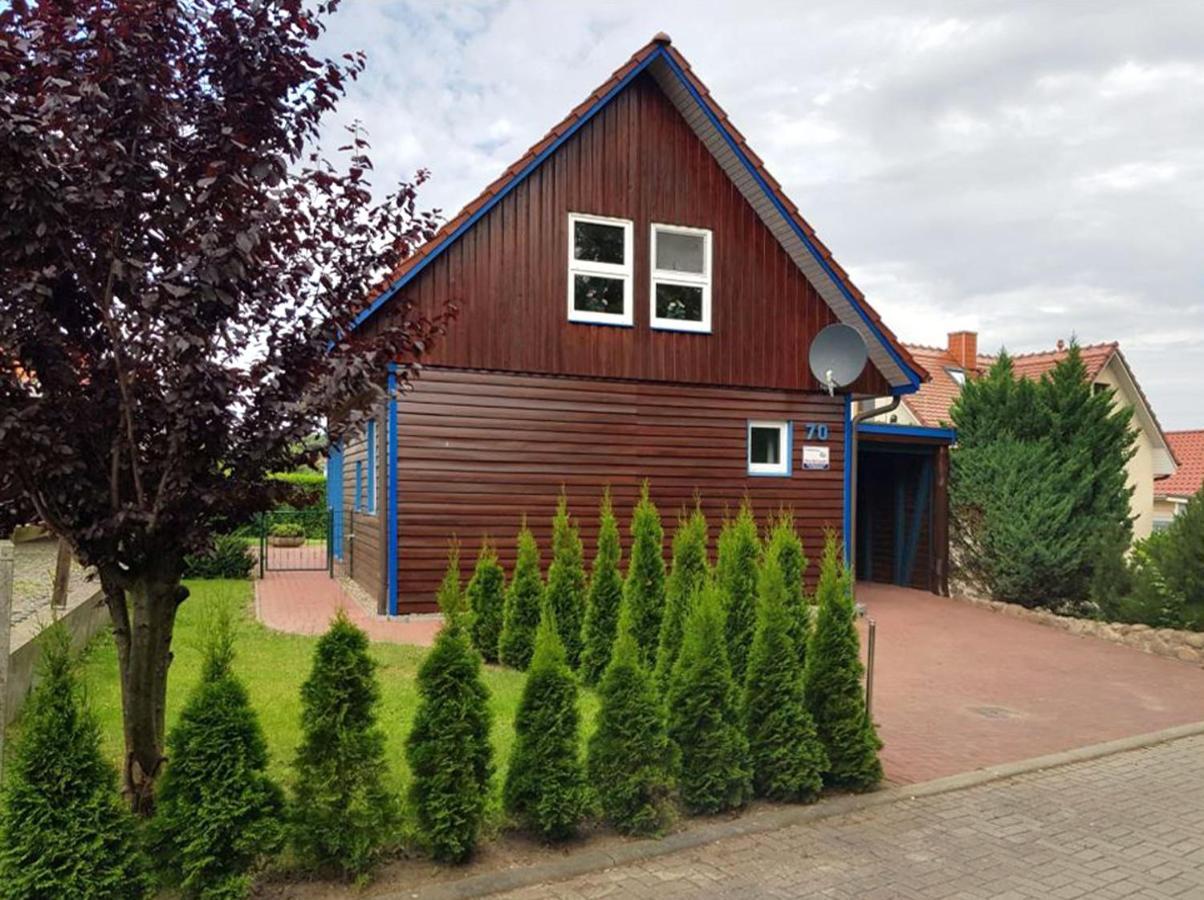 Haus Gestrandet Kaltenhof Bagian luar foto