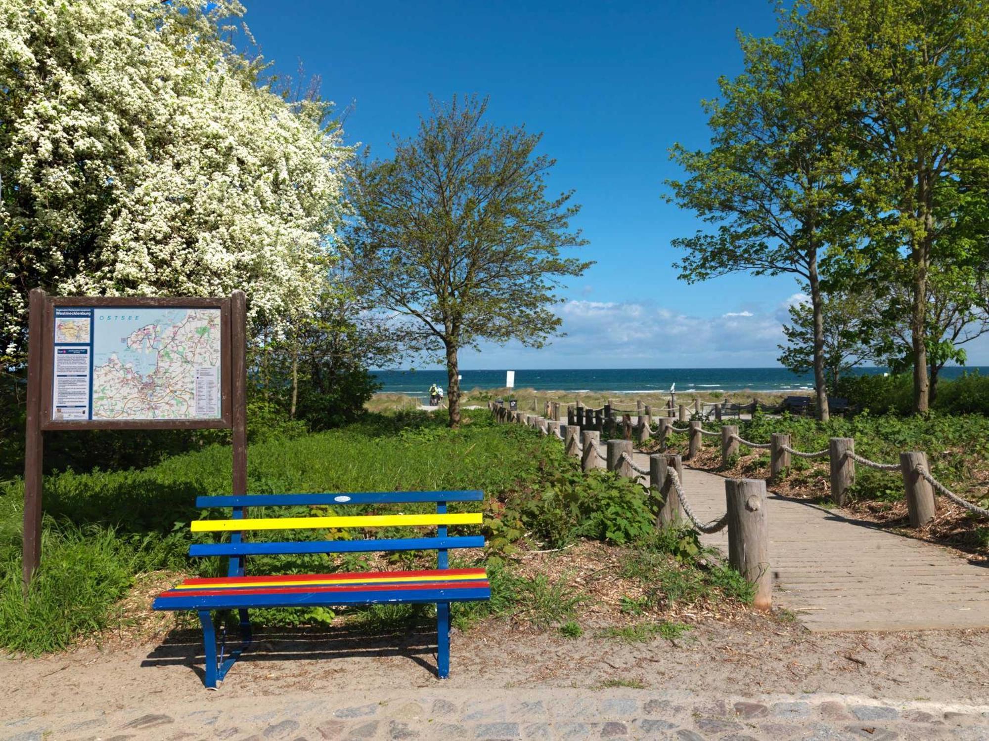 Haus Gestrandet Kaltenhof Bagian luar foto