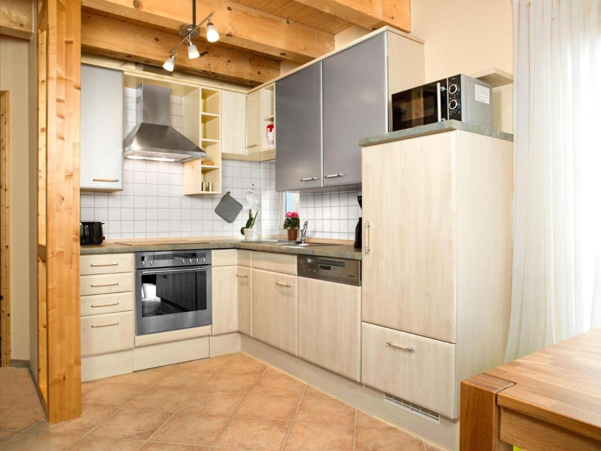 Haus Gestrandet Kaltenhof Bagian luar foto