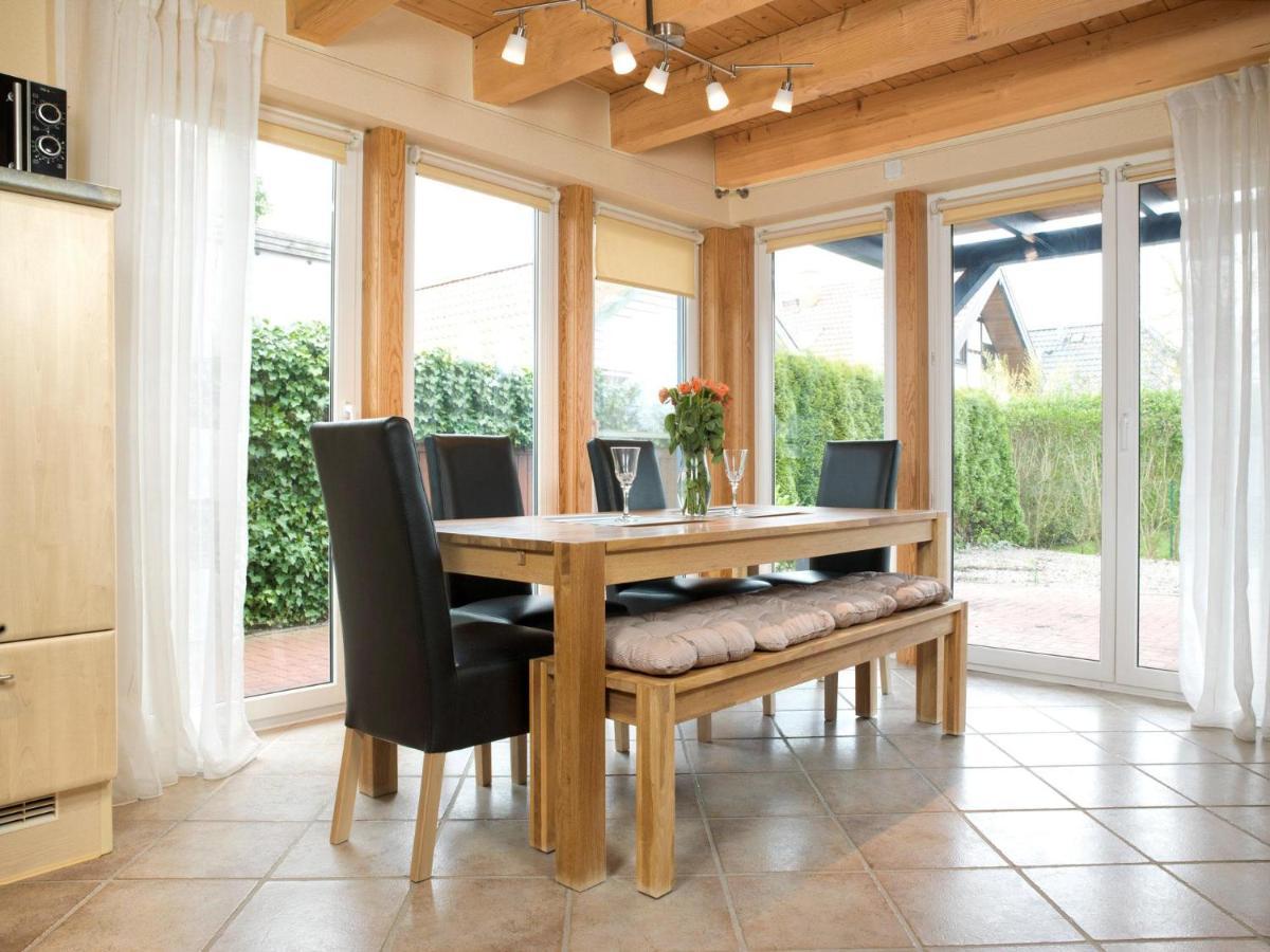 Haus Gestrandet Kaltenhof Bagian luar foto